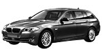 BMW F11 B3052 Fault Code